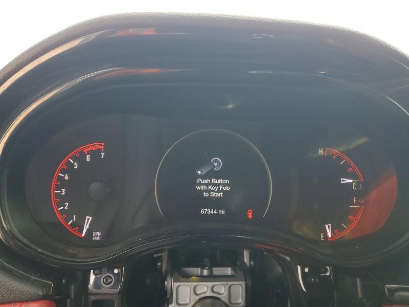 Aukcja sprzedaży 2021 Dodge Durango, vin: 1C4SDJCT3MC540987, numer aukcji: 61294306