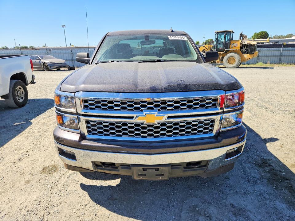 Продажа на аукционе авто 2014 Chevrolet Silverado, vin: 1GCVKREH9EZ297128, номер лота: 61805106