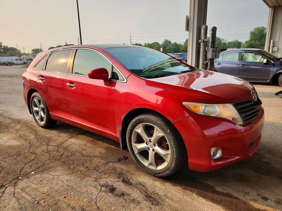 Aukcja sprzedaży 2009 Toyota Venza, vin: 4T3BK11A19U007094, numer aukcji: 61043216
