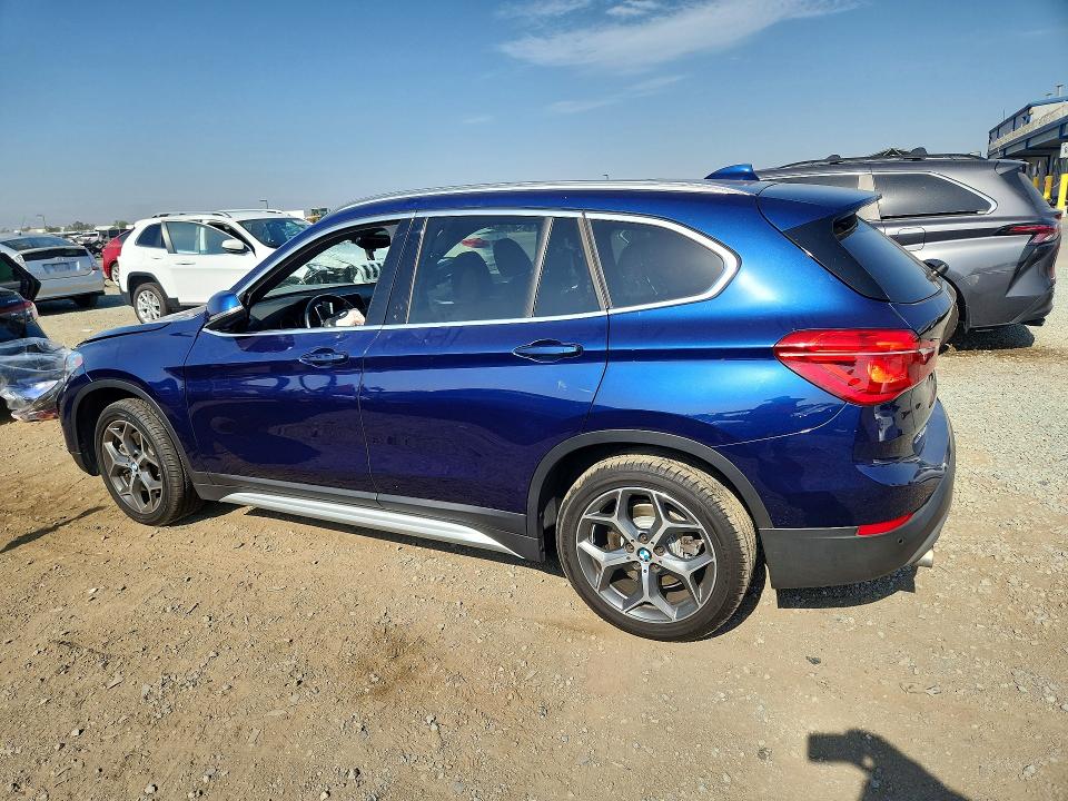 59403936 :رقم المزاد ، WBXHT3C55K3H34594 vin ، 2019 Bmw X1 مزاد بيع