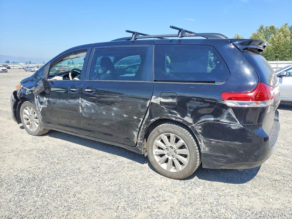 Продаж на аукціоні авто 2013 Toyota Sienna, vin: 5TDDK3DC6DS065536, номер лоту: 62351156