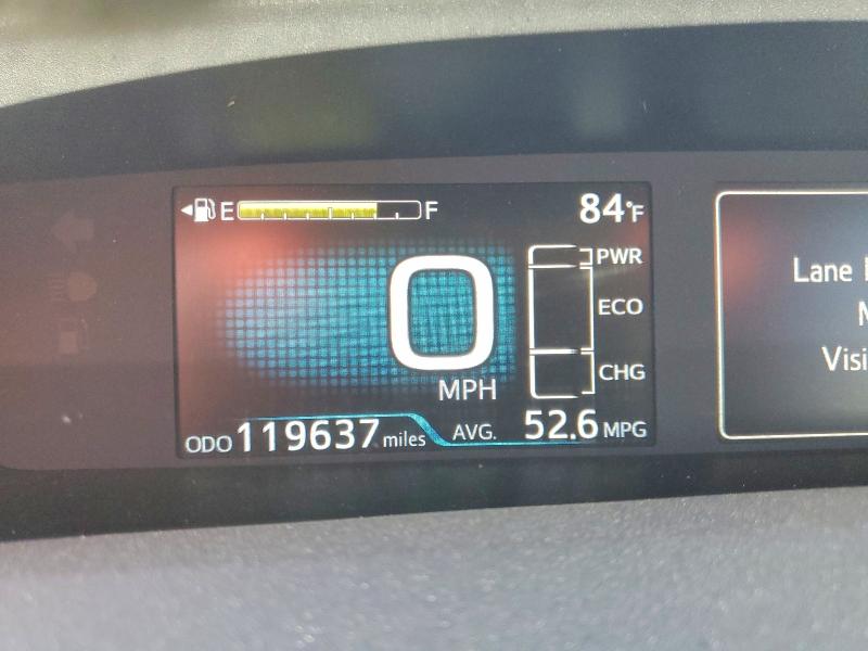 Aukcja sprzedaży 2016 Toyota Prius, vin: JTDKARFU4G3013377, numer aukcji: 61806046