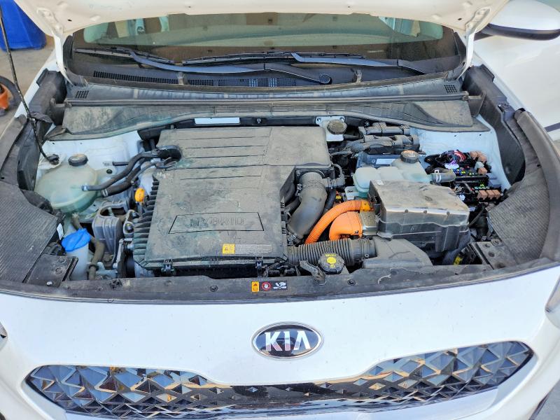 59678556 :رقم المزاد ، KNDCB3LC1L5424762 vin ، 2020 Kia Niro مزاد بيع