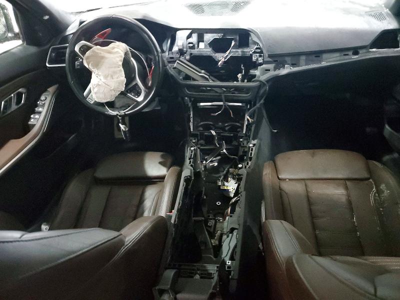 Aukcja sprzedaży 2019 Bmw 330xi, vin: WBA5R7C53KAE82553, numer aukcji: 62606086