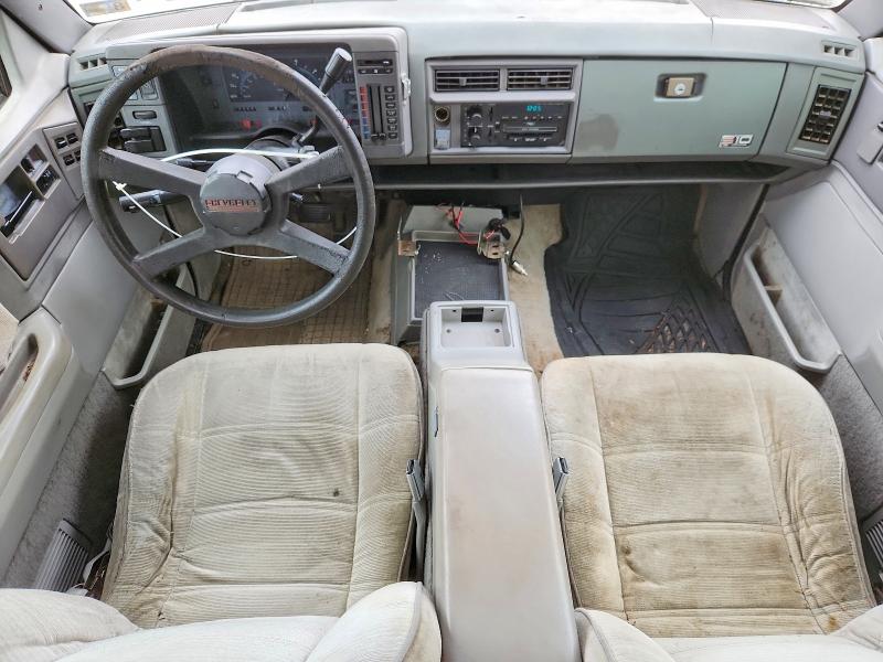 Aukcja sprzedaży 1994 Chevrolet Blazer, vin: 1GNDT13W8R0151509, numer aukcji: 60990326
