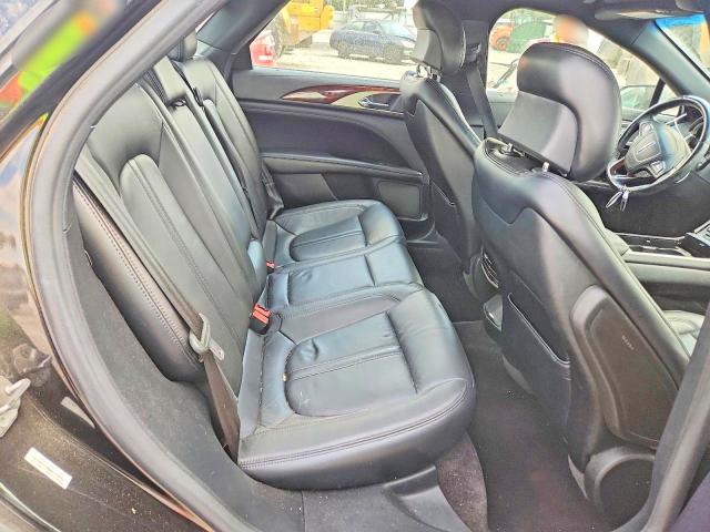 Продажа на аукционе авто 2017 Lincoln Mkz, vin: 3LN6L5D95HR627033, номер лота: 59971466