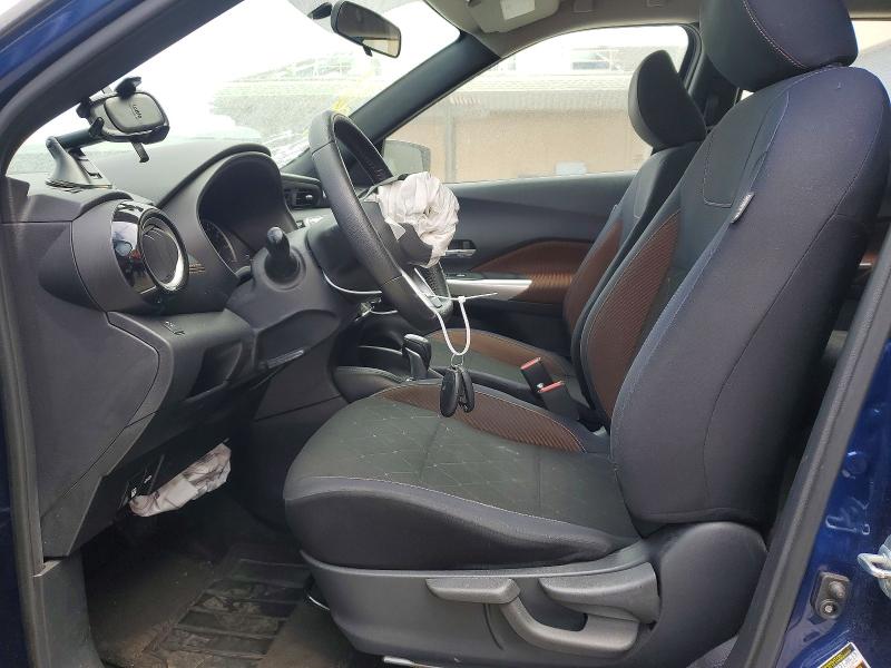 Продажа на аукционе авто 2018 Nissan Kicks, vin: 3N1CP5CU9JL532326, номер лота: 58059546