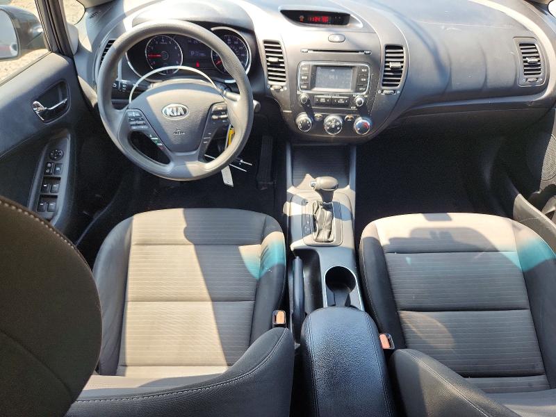 Продажа на аукционе авто 2016 Kia Forte, vin: KNAFX4A69G5507196, номер лота: 60040716