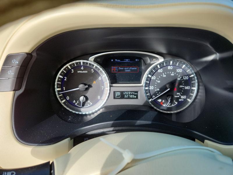 Продажа на аукционе авто 2014 Infiniti Qx60, vin: 5N1AL0MN2EC515746, номер лота: 59393696