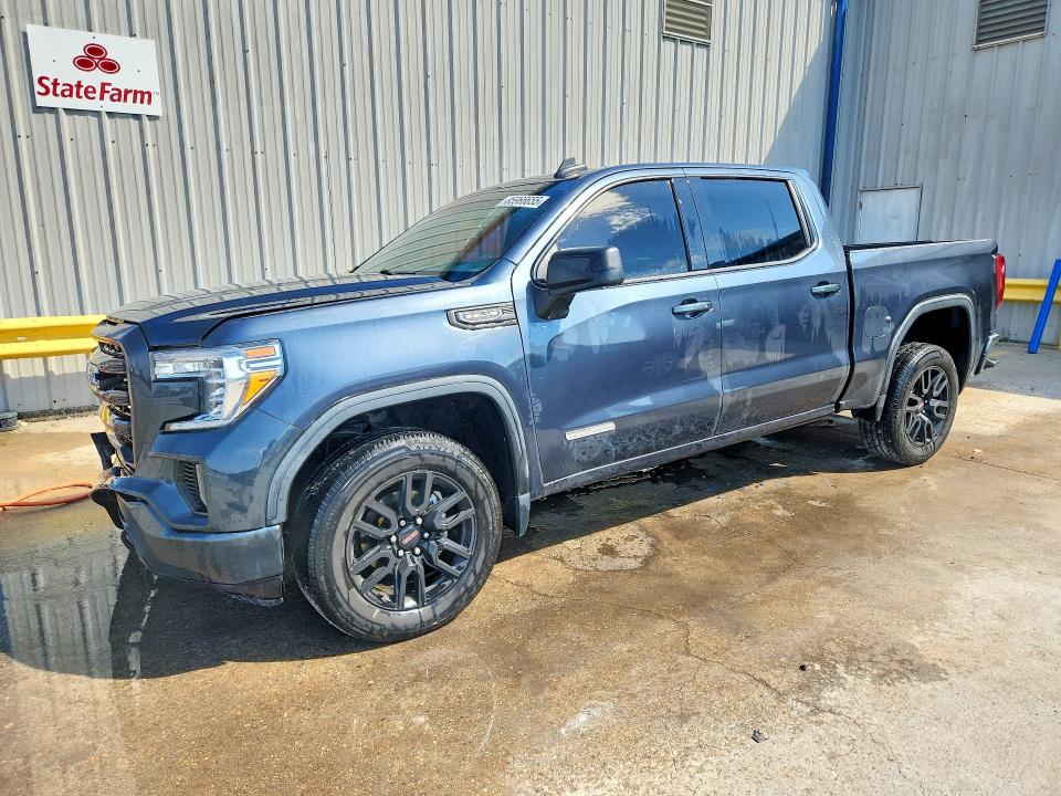 85966655 :رقم المزاد ، 1GTP8CED1MZ294532 vin ، 2021 Gmc Sierra مزاد بيع