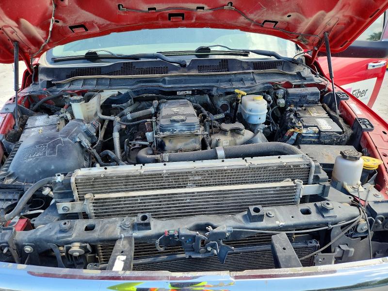 Продажа на аукционе авто 2016 Ram 3500, vin: 3C7WRTCL9GG106303, номер лота: 59153536