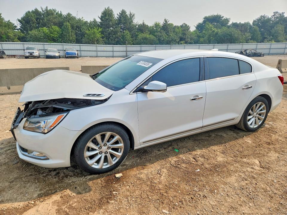 Aukcja sprzedaży 2015 Buick Lacrosse, vin: 1G4GB5G31FF294676, numer aukcji: 61304836