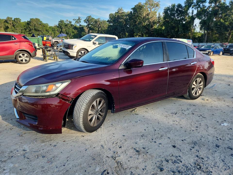 Продаж на аукціоні авто 2014 Honda Accord, vin: 1HGCR2F30EA037293, номер лоту: 61212336