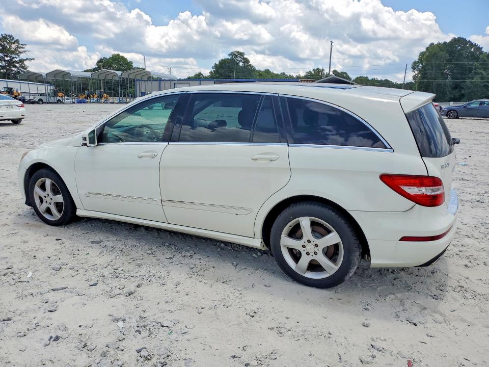 Продажа на аукционе авто 2011 Mercedes-benz R, vin: 4JGCB6FE7BA130881, номер лота: 59741956