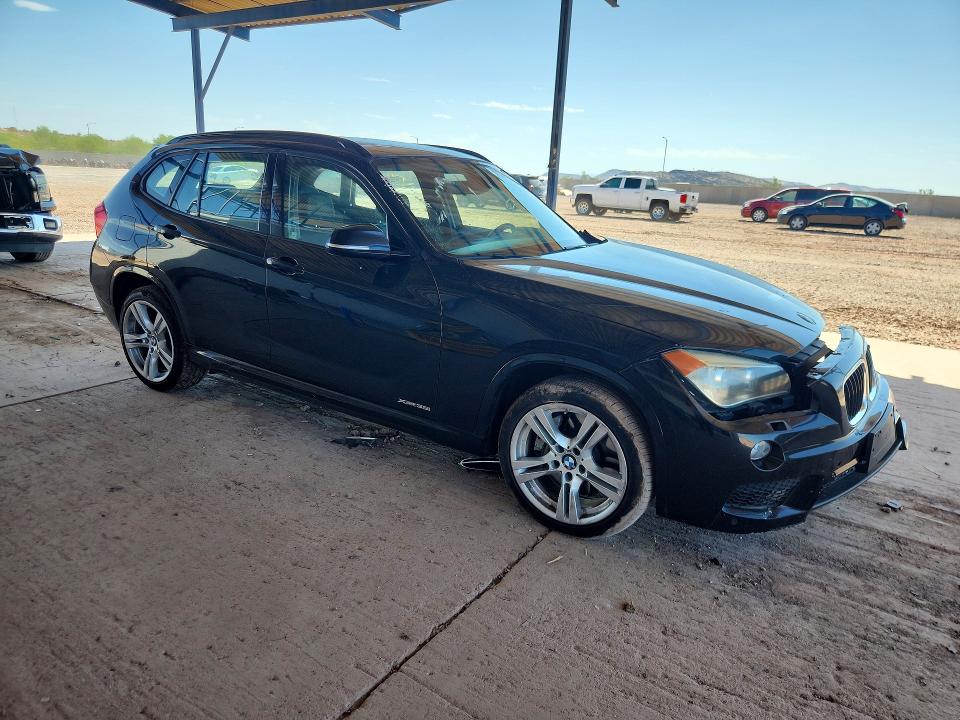 Продажа на аукционе авто 2014 Bmw X1, vin: WBAVM5C57EVV91529, номер лота: 59221036
