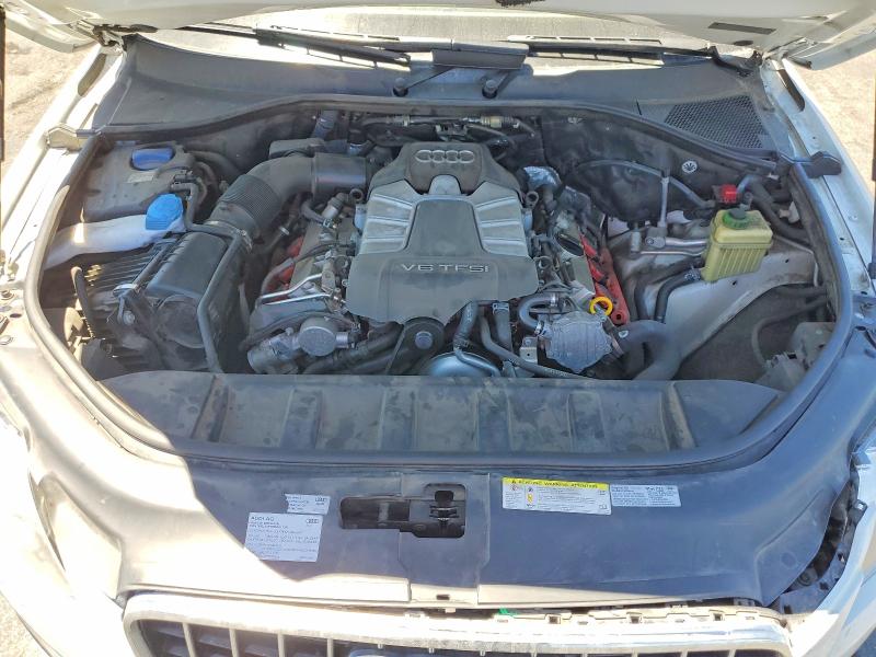 Aukcja sprzedaży 2014 Audi Q7, vin: WA1LGAFE0ED004738, numer aukcji: 62703346