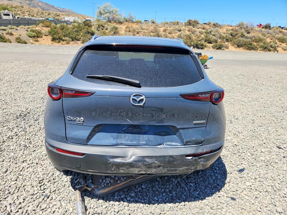 62804736 :رقم المزاد ، 3MVDMBCM9RM641933 vin ، 2024 Mazda Cx-30 مزاد بيع