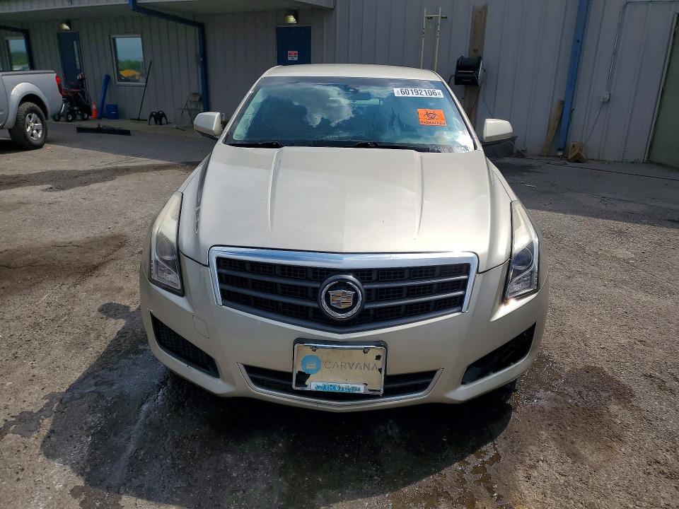 Продажа на аукционе авто 2013 Cadillac Ats, vin: 1G6AA5RX0D0132246, номер лота: 60192106