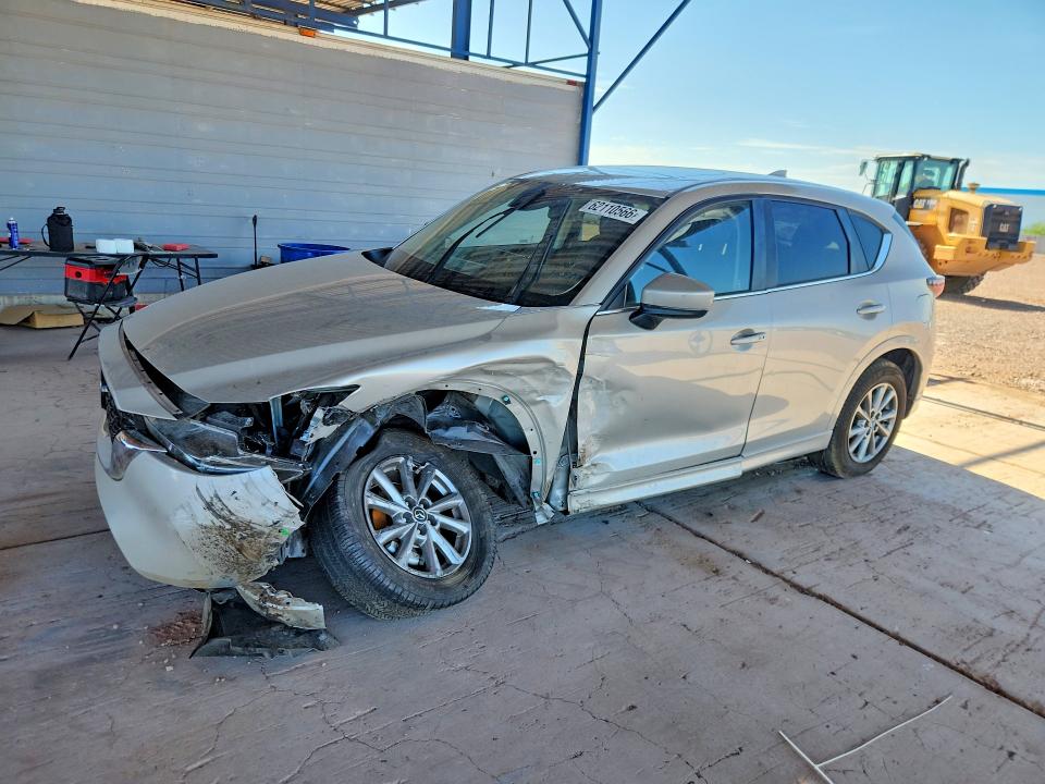62110566 :رقم المزاد ، JM3KFBCL5S0678178 vin ، 2025 Mazda Cx-5 مزاد بيع