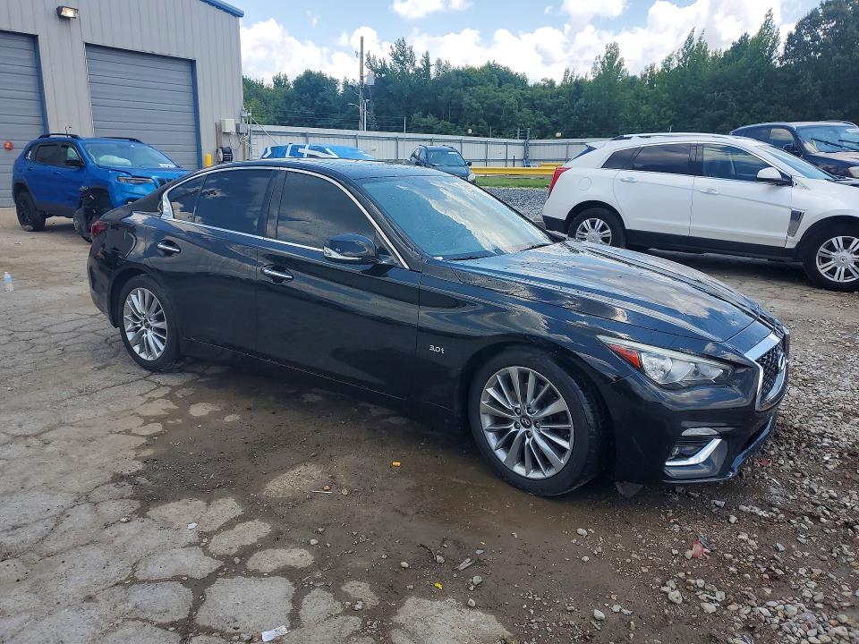 Aukcja sprzedaży 2018 Infiniti Q50, vin: JN1EV7AP2JM366289, numer aukcji: 59259816