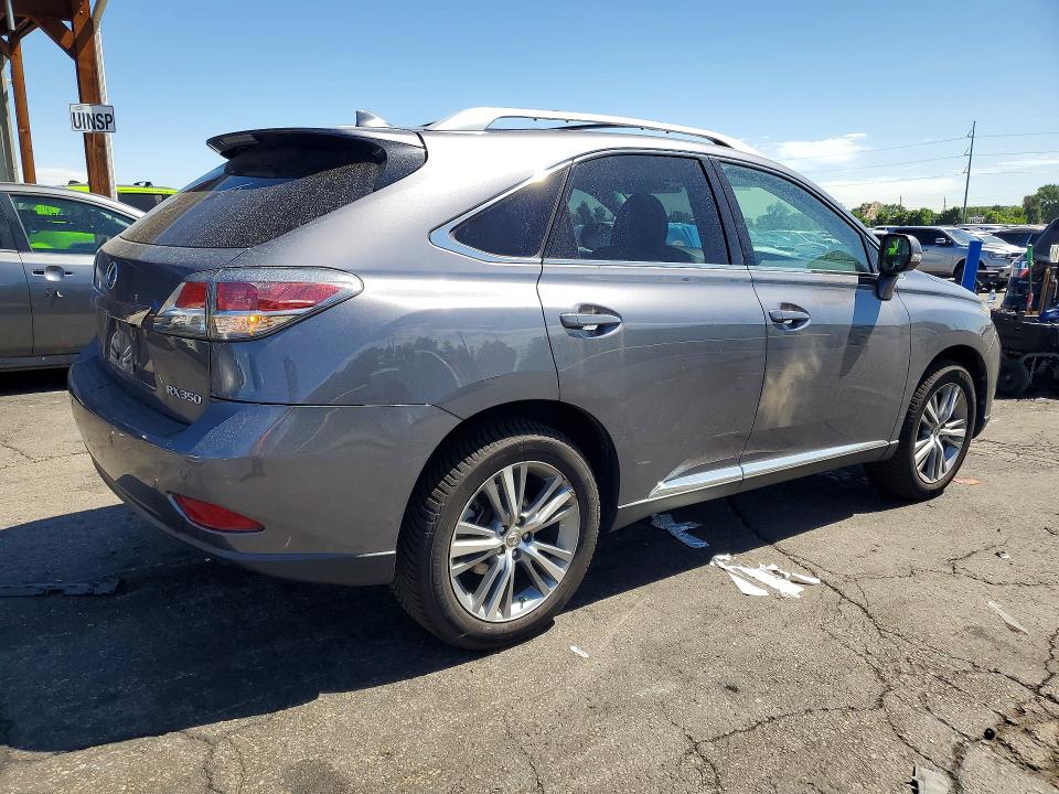 Aukcja sprzedaży 2015 Lexus Rx 350, vin: 2T2BK1BA9FC343088, numer aukcji: 60516076