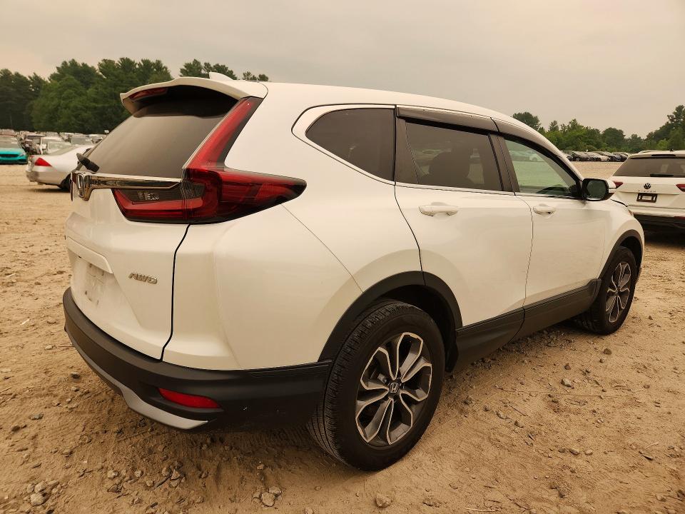 Продажа на аукционе авто 2021 Honda Cr-v, vin: 2HKRW2H80MH662830, номер лота: 60779046