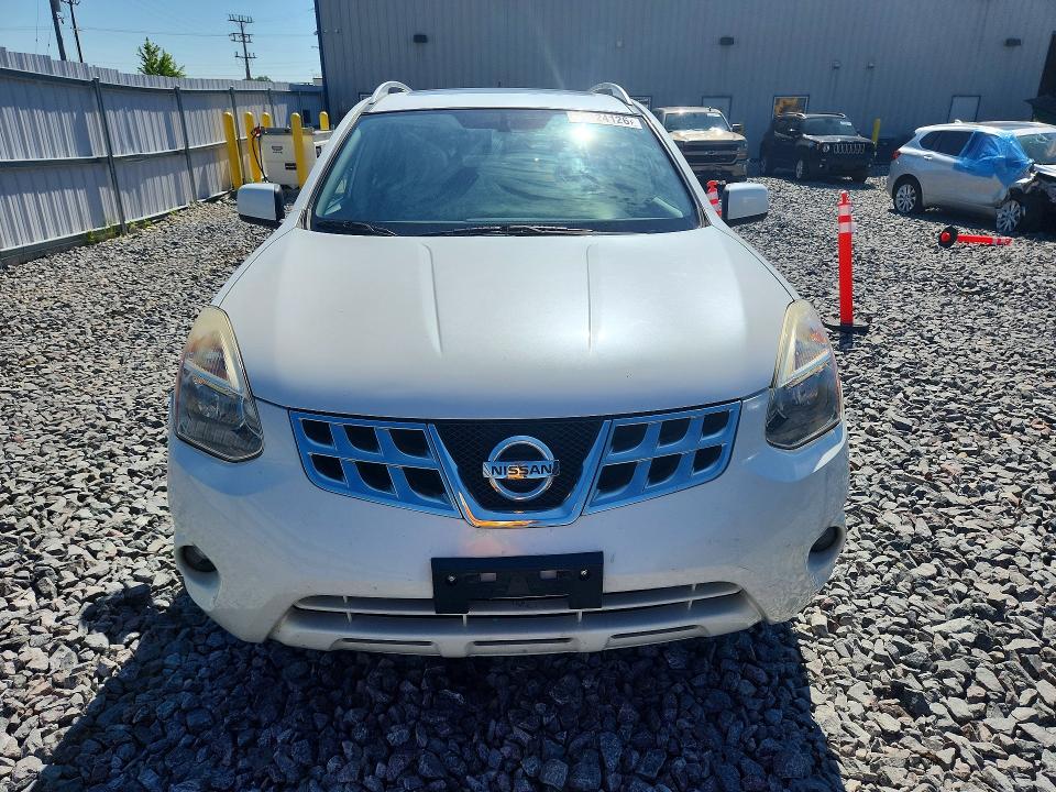 Aukcja sprzedaży 2011 Nissan Rogue, vin: JN8AS5MV5BW271609, numer aukcji: 61124126