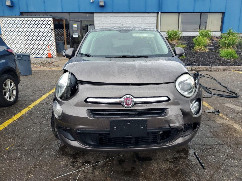 Продаж на аукціоні авто 2016 Fiat 500x, vin: ZFBCFXBT2GP452709, номер лоту: 59648536