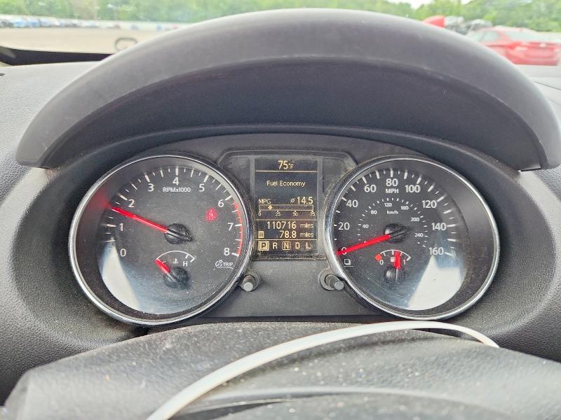 Aukcja sprzedaży 2015 Nissan Rogue Select, vin: JN8AS5MV6FW260043, numer aukcji: 61843976