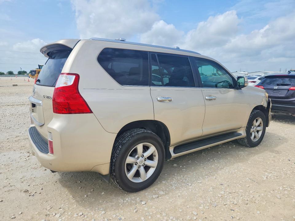 Продажа на аукционе авто 2010 Lexus Gx, vin: JTJBM7FX9A5008853, номер лота: 61607686