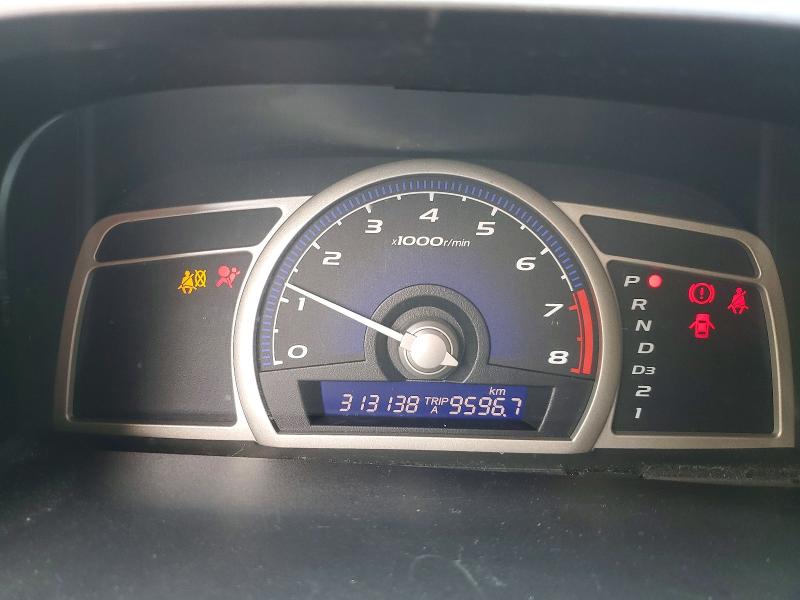 Aukcja sprzedaży 2010 Honda Civic, vin: 2HGFA1F4XAH046697, numer aukcji: 59331236