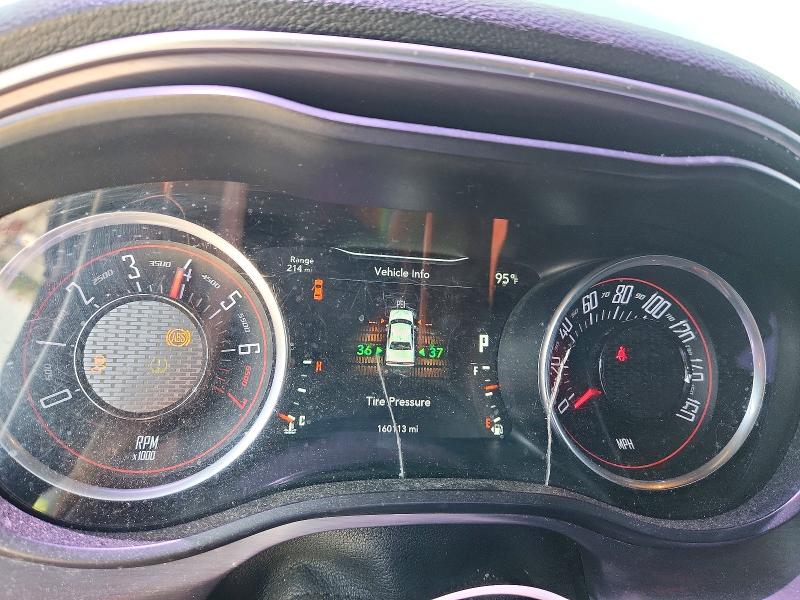 Aukcja sprzedaży 2017 Dodge Challenger, vin: 2C3CDZAG0HH639489, numer aukcji: 61370856