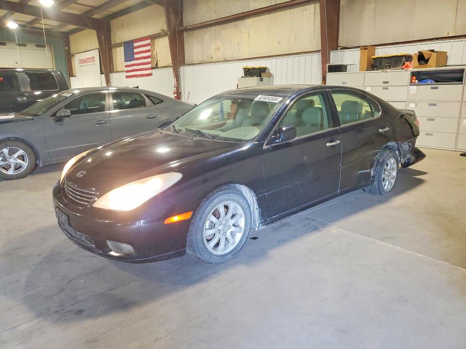 2003 Lexus Es მანქანა იყიდება აუქციონზე, vin: JTHBF30G930130111, აუქციონის ნომერი: 62404506