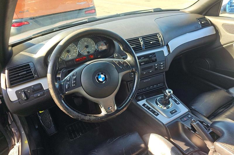 61739806 :رقم المزاد ، WBSBR93426PK11016 vin ، 2006 Bmw M3 مزاد بيع