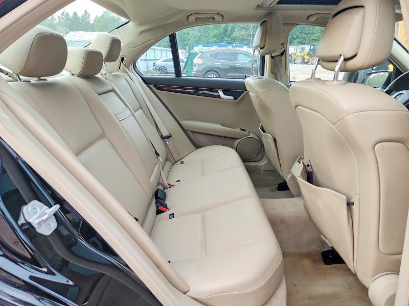 Aukcja sprzedaży 2013 Mercedes-benz C, vin: WDDGF8AB2DR279129, numer aukcji: 61957446