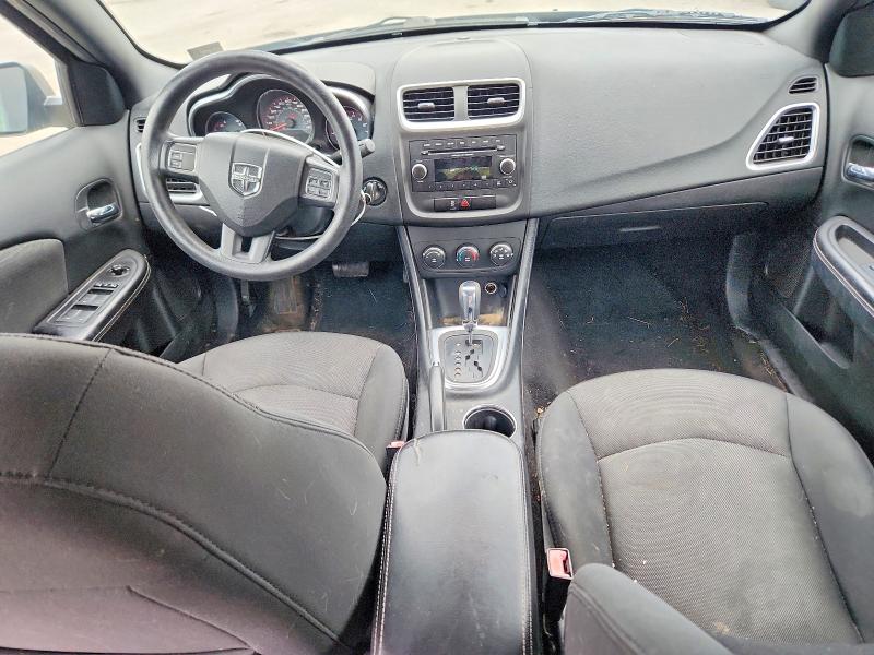 Aukcja sprzedaży 2013 Dodge Avenger, vin: 1C3CDZAB9DN565687, numer aukcji: 62330316