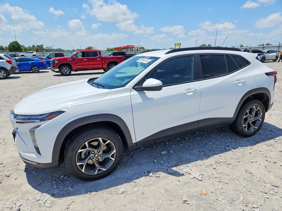 Aukcja sprzedaży 2025 Chevrolet Trax, vin: KL77LHEP9SC030655, numer aukcji: 58994476