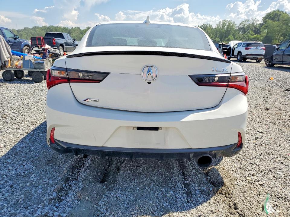 61381176 :رقم المزاد ، 19UDE2F80KA001188 vin ، 2019 Acura Ilx مزاد بيع