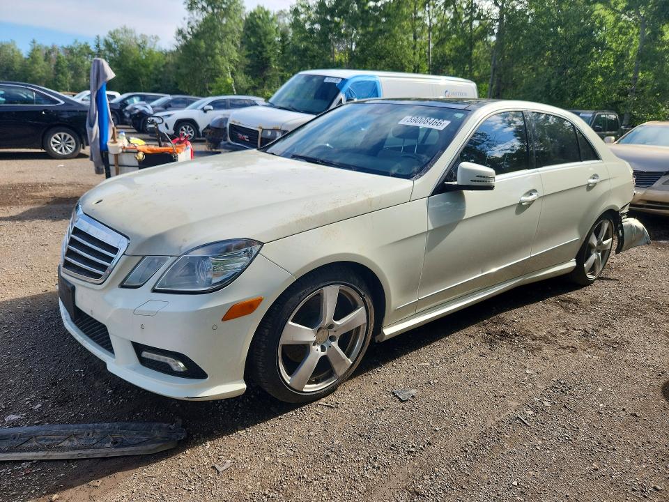 Продажа на аукционе авто 2011 Mercedes-benz E, vin: WDDHF8HB7BA380995, номер лота: 59008466