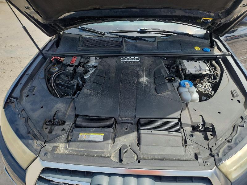 Aukcja sprzedaży 2017 Audi Q7, vin: WA1LAAF79HD019424, numer aukcji: 61645586