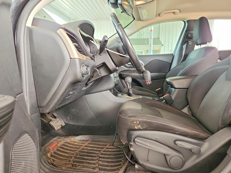 Продаж на аукціоні авто 2015 Jeep Cherokee, vin: 1C4PJMCB4FW728846, номер лоту: 58922916