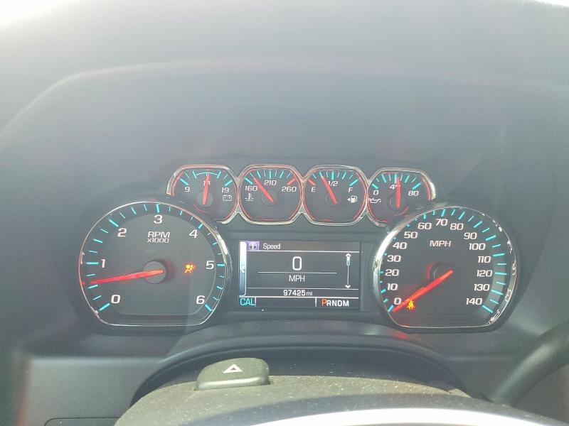 Продаж на аукціоні авто 2016 Chevrolet Silverado, vin: 1GCVKREC5GZ225639, номер лоту: 63229026