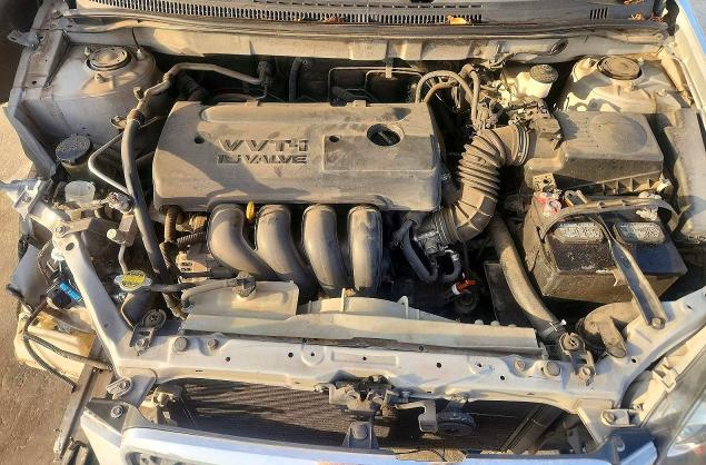 63039376 :رقم المزاد ، 1NXBR32E17Z858696 vin ، 2007 Toyota Corolla مزاد بيع