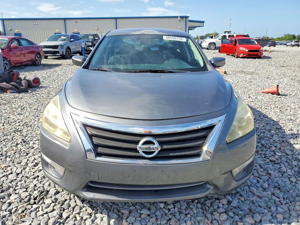 2015 Nissan Altima მანქანა იყიდება აუქციონზე, vin: 1N4AL3AP3FC196537, აუქციონის ნომერი: 60590756