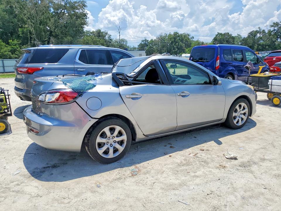Aukcja sprzedaży 2013 Mazda 3, vin: JM1BL1TF4D1787864, numer aukcji: 61069426