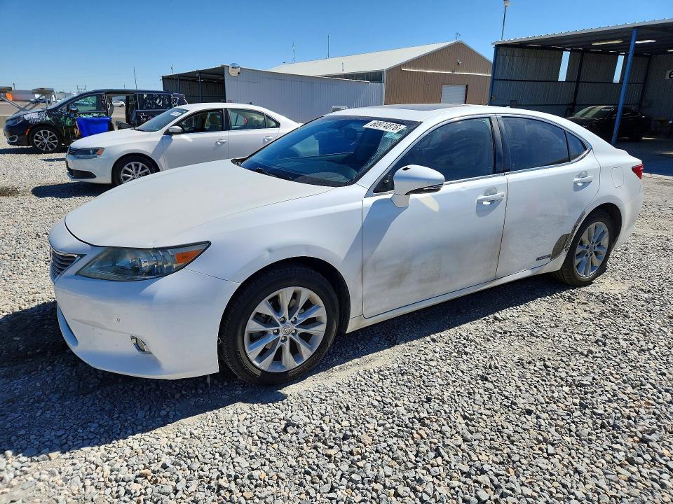 Продажа на аукционе авто 2014 Lexus Es, vin: JTHBW1GG6E2075621, номер лота: 60974876