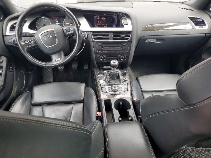 Продаж на аукціоні авто 2012 Audi S4, vin: WAUMGAFL7CA074452, номер лоту: 59707986