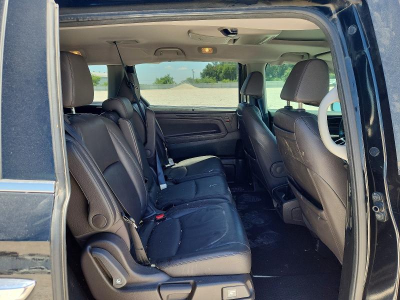 Продажа на аукционе авто 2019 Honda Odyssey, vin: 5FNRL6H98KB068586, номер лота: 62604626