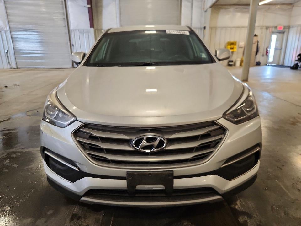 Продаж на аукціоні авто 2018 Hyundai Santa Fe Sport, vin: 5XYZTDLB7JG532330, номер лоту: 61118826