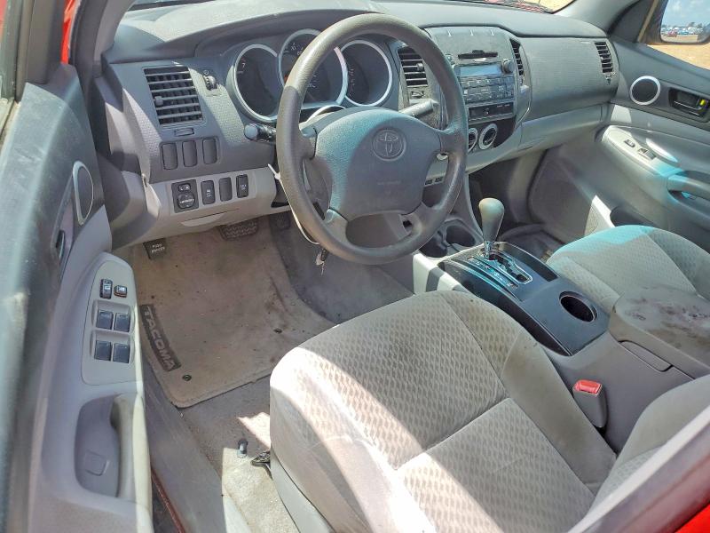 Продажа на аукционе авто 2010 Toyota Tacoma, vin: 5TEJU4GNXAZ676703, номер лота: 61436656
